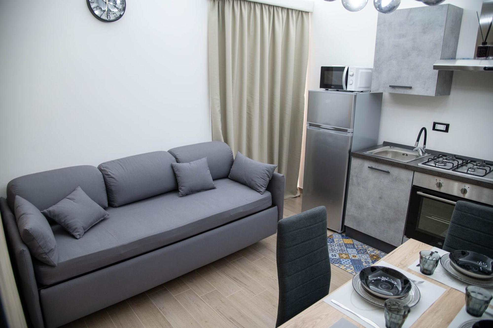 Capo House Apartment Palermo Exterior photo